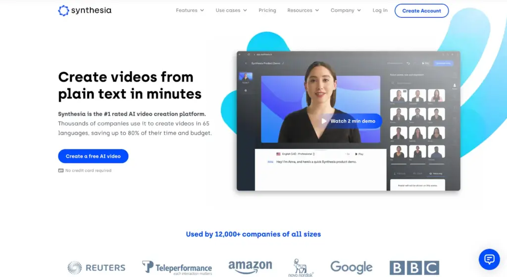 Generate Video From Text With 15+ Best AI Video Generators Softlist.io