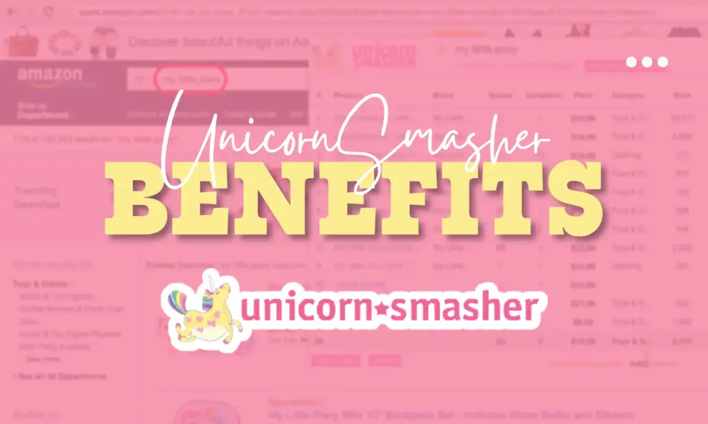 UnicornSmasher: Amazon Tools For Sellers | Review Softlist.io