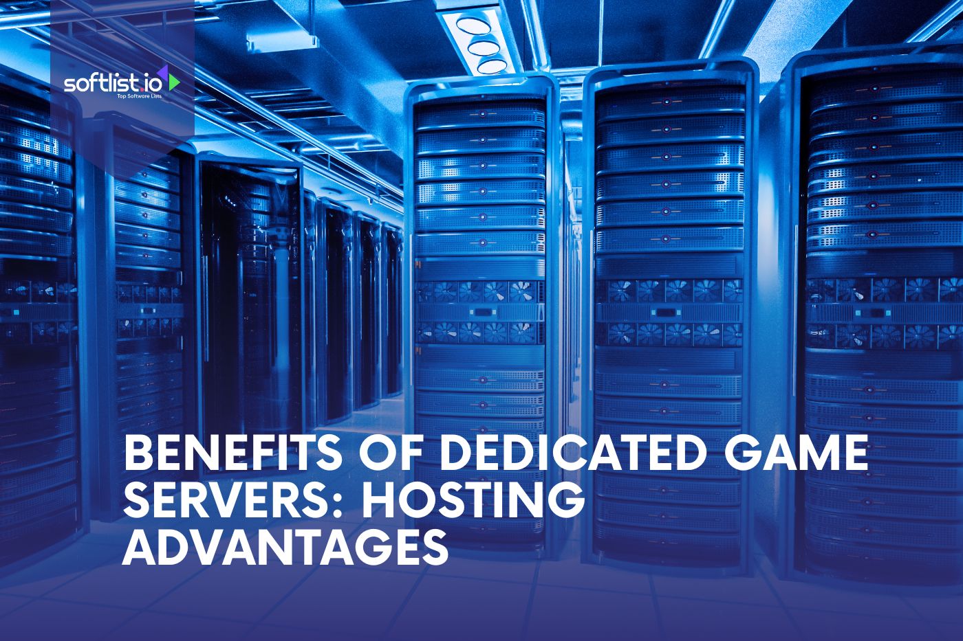 Benefits of Dedicated Game Servers