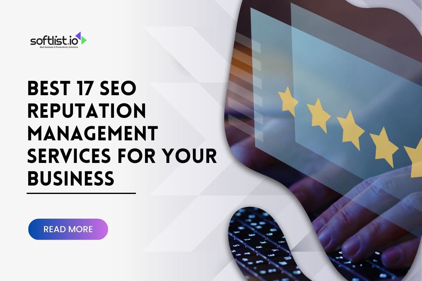 Best 17 SEO Reputation Management Services