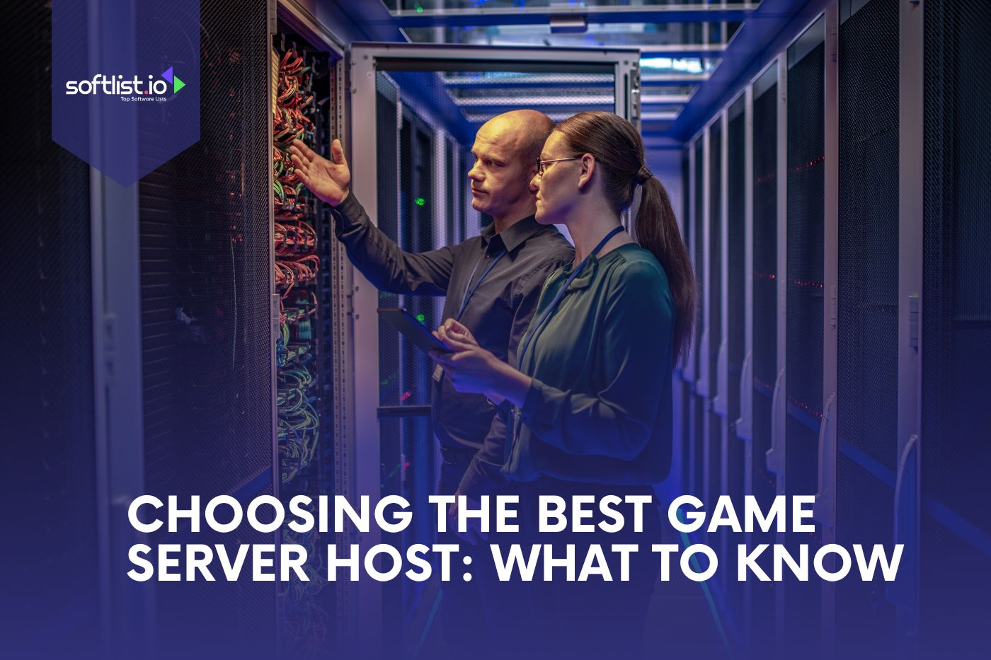 Choosing the Best Game Server Host