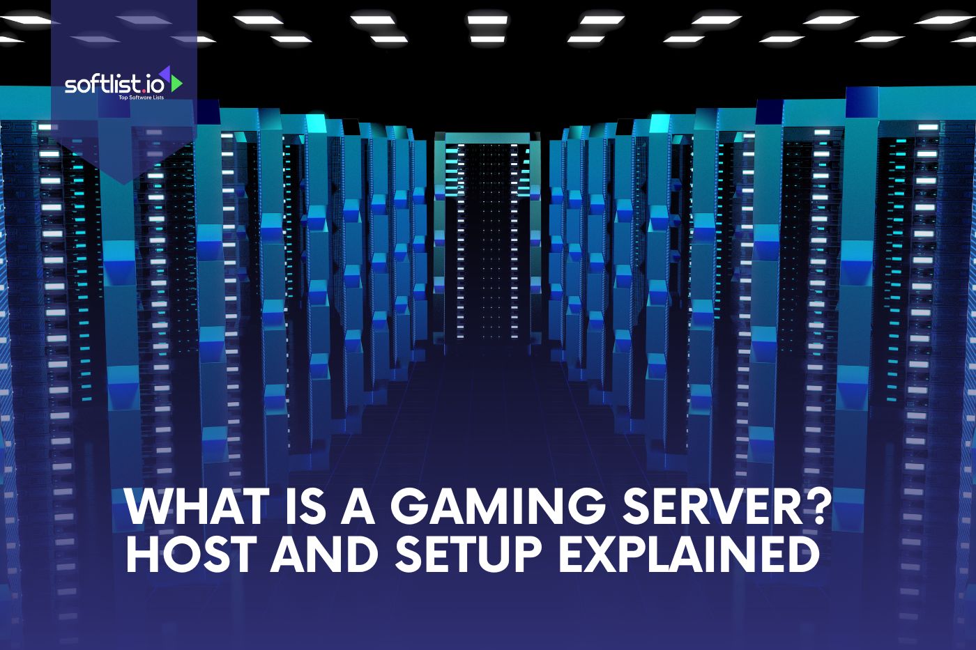 What is a Gaming Server? Host and Setup Explained