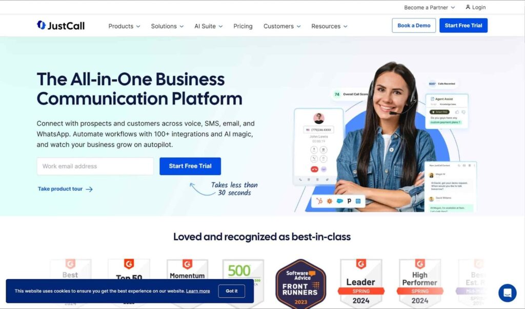 Pros And Cons Of The Best 21 Business Phone Systems For Effortless Connectivity Softlist.io