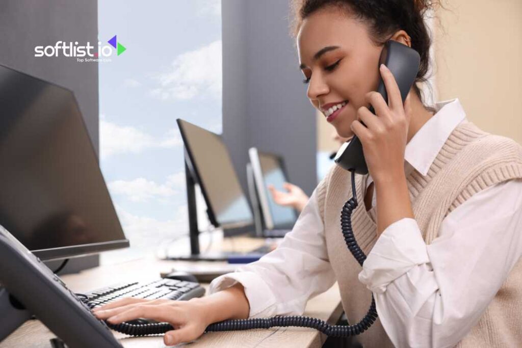 What Is A Business Phone System? Exploring Types For Small Businesses Softlist.io