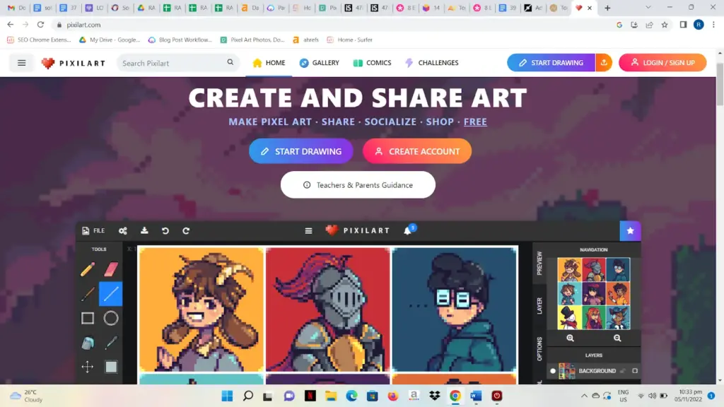 39+ BEST PIXEL ART GENERATORS Softlist.io