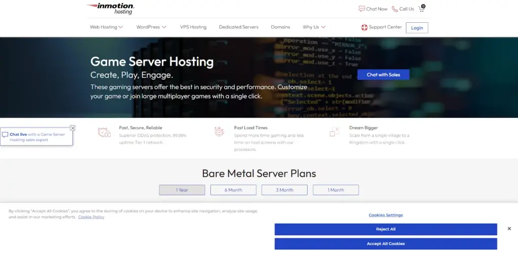 13 Best Game Server Hosting For Gaming: Choosing The Right Dedicated Server Host Softlist.io