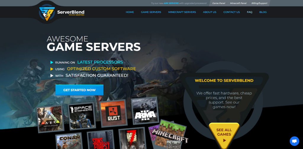 13 Best Game Server Hosting For Gaming: Choosing The Right Dedicated Server Host Softlist.io