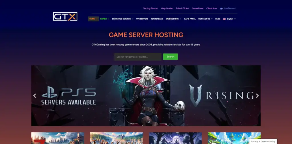 13 Best Game Server Hosting For Gaming: Choosing The Right Dedicated Server Host Softlist.io