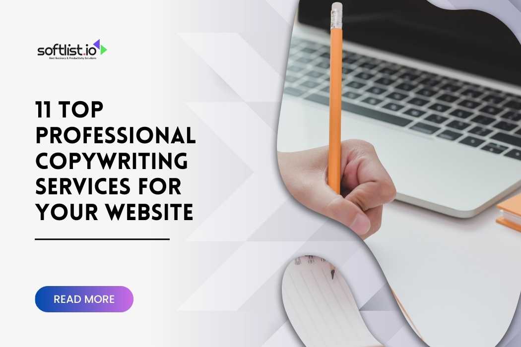 11 Top Professional Copywriting Services for Your Website