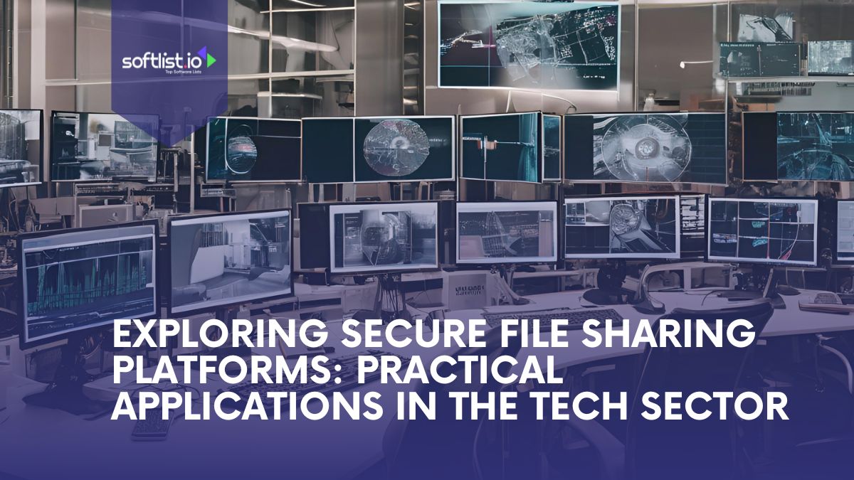 Exploring Secure File Sharing Platforms Practical Applications In The Tech Sector