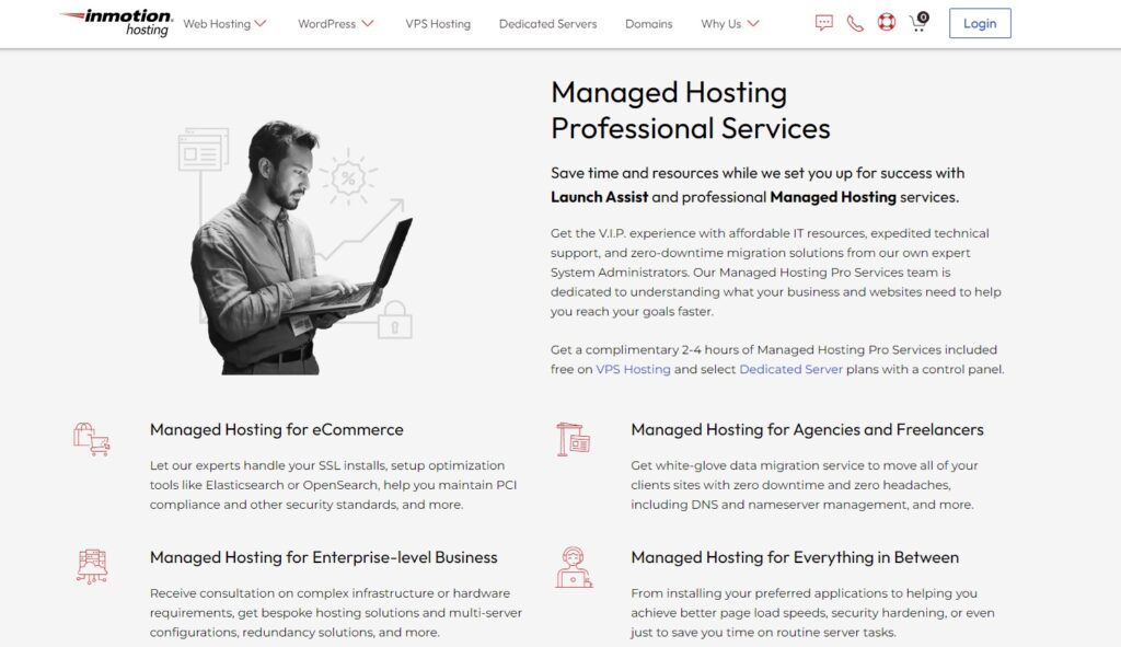 60 Best Web Hosting Services for Easier Website Management Softlist.io