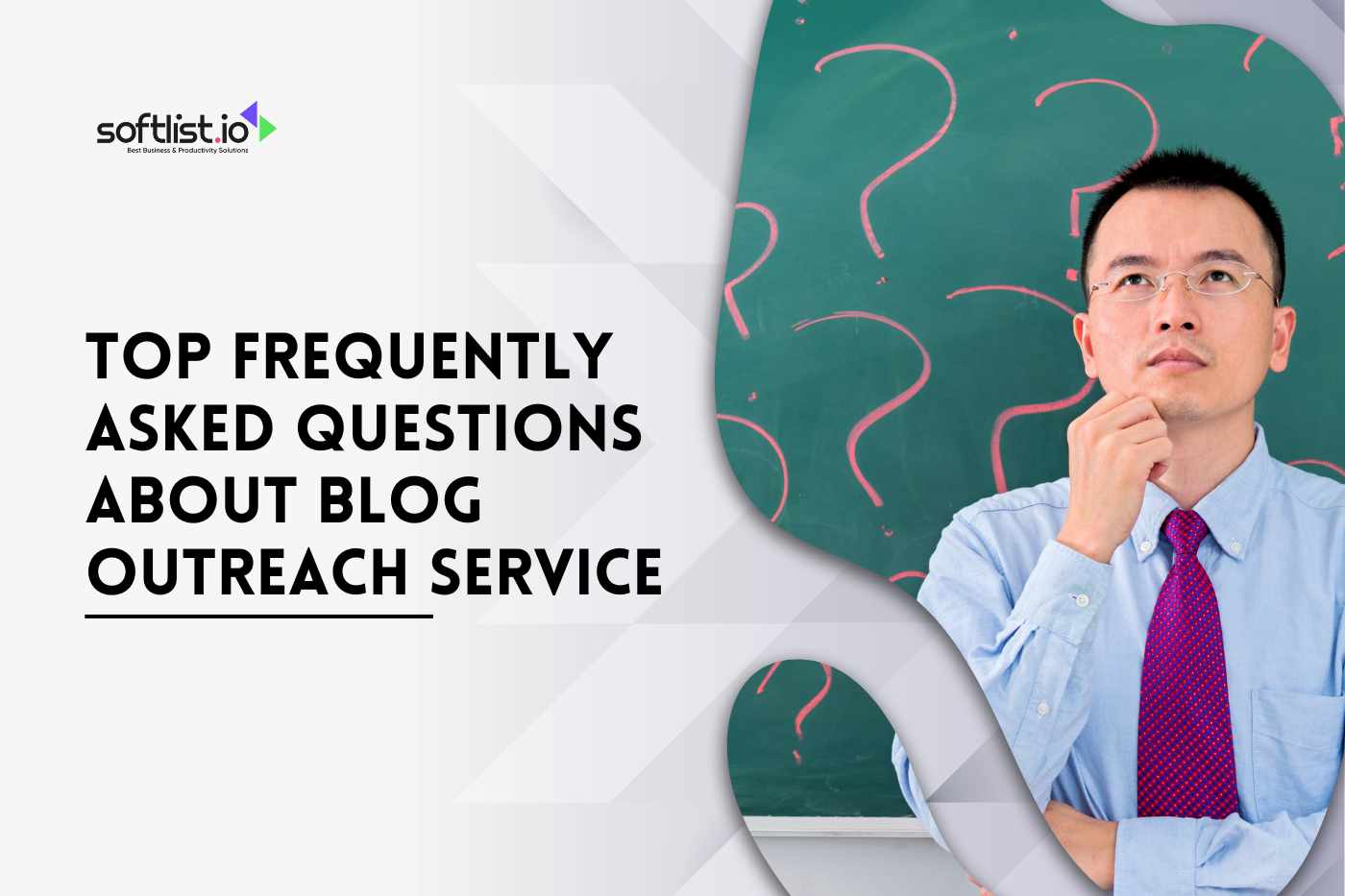 Top Frequently Asked Questions About Blog Outreach Service