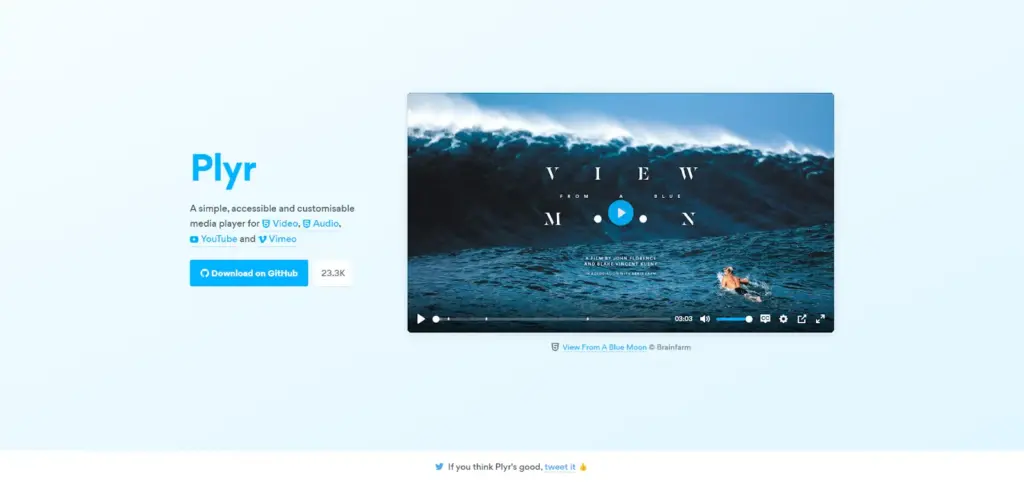 19 Best Website Video Player Alternatives Softlist.io