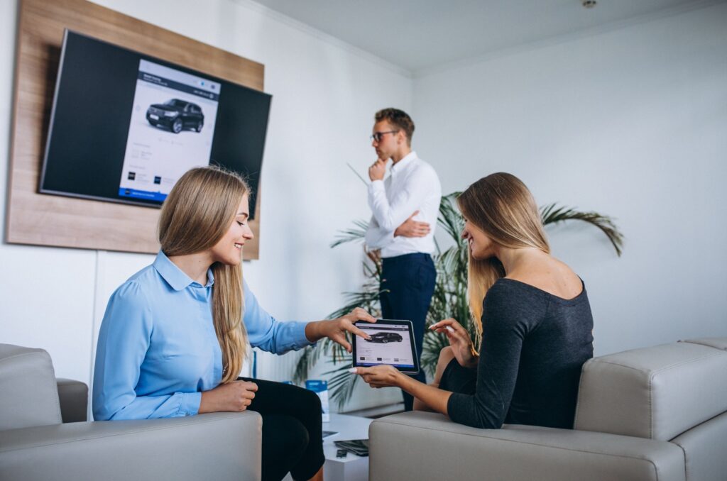 The Evolving Automotive Market: A New Era of Customer Expectations Softlist.io