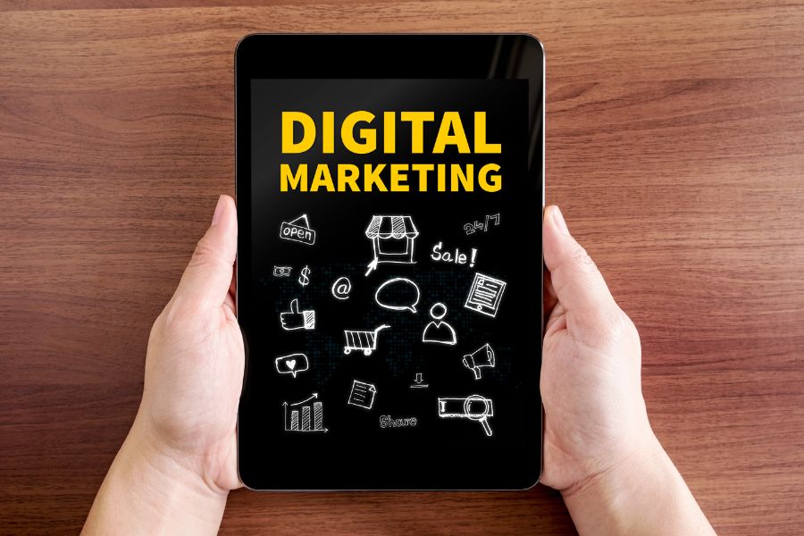 digital marketing essentials