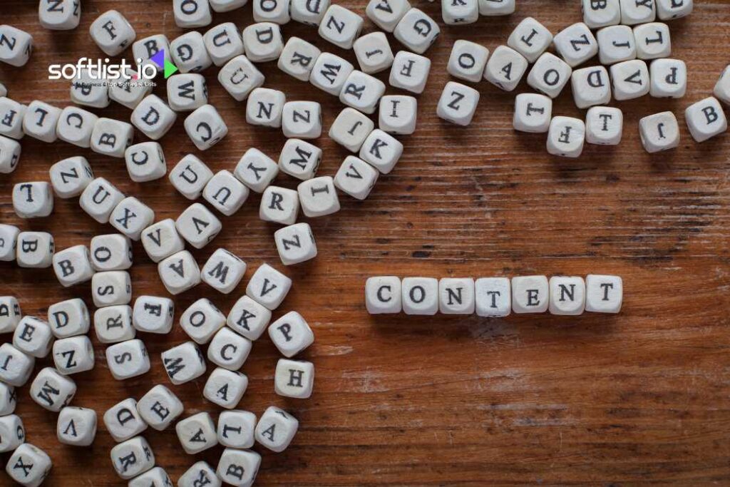 What Is SEO Content Creation? Strategies Explained Softlist.io