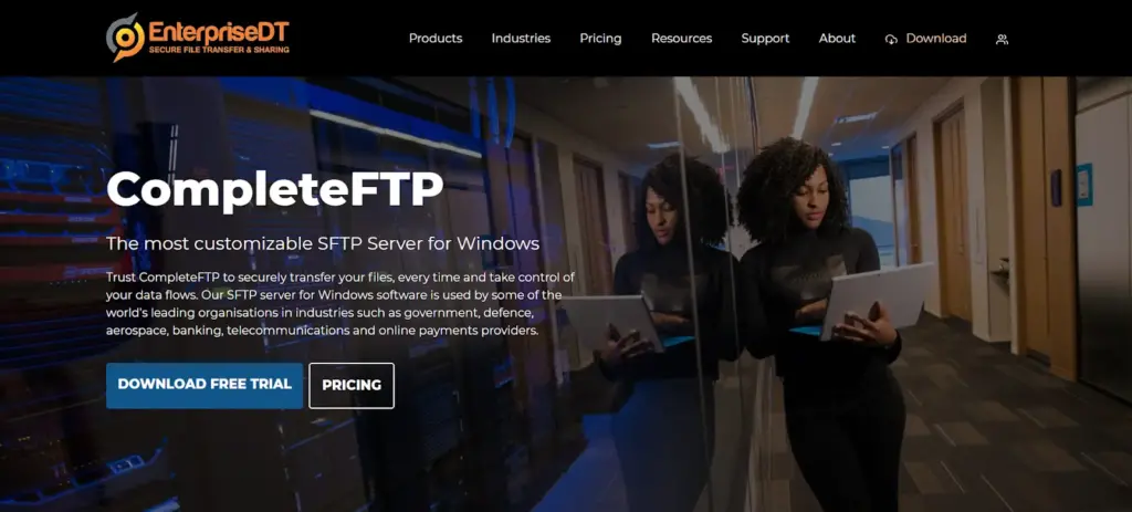 11 Top Secure FTP Solutions: Best SFTP Servers For File Transfer Softlist.io