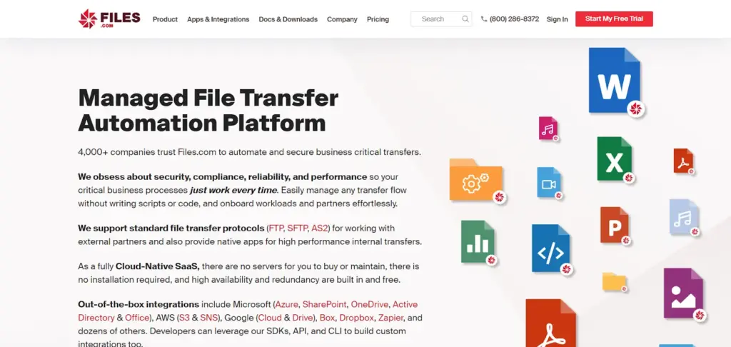 9 Top Programs For Implementing Secure File Transfer Protocol Softlist.io