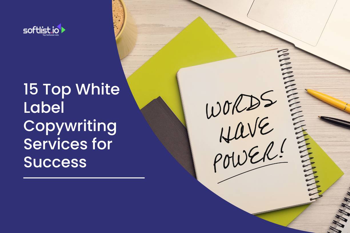 15 Top White Label Copywriting Services for Success