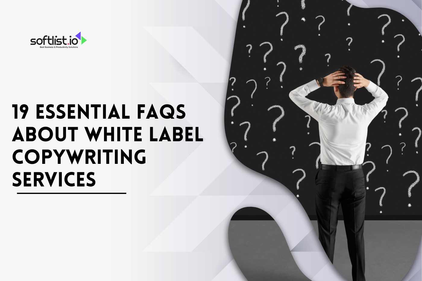 19 Essential FAQs About White Label Copywriting Services