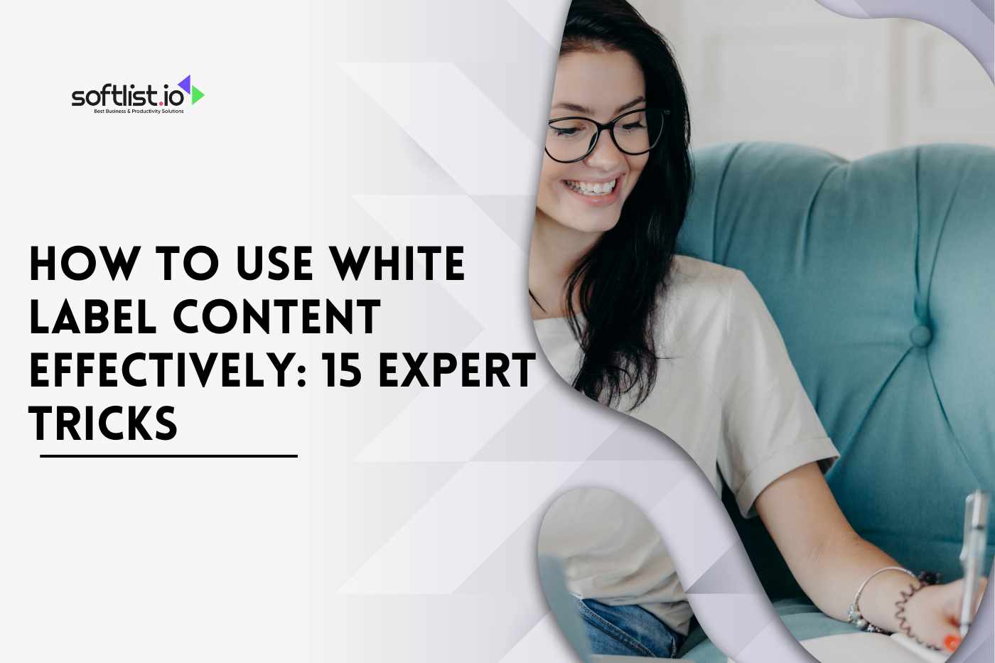 How to Use White Label Content Effectively