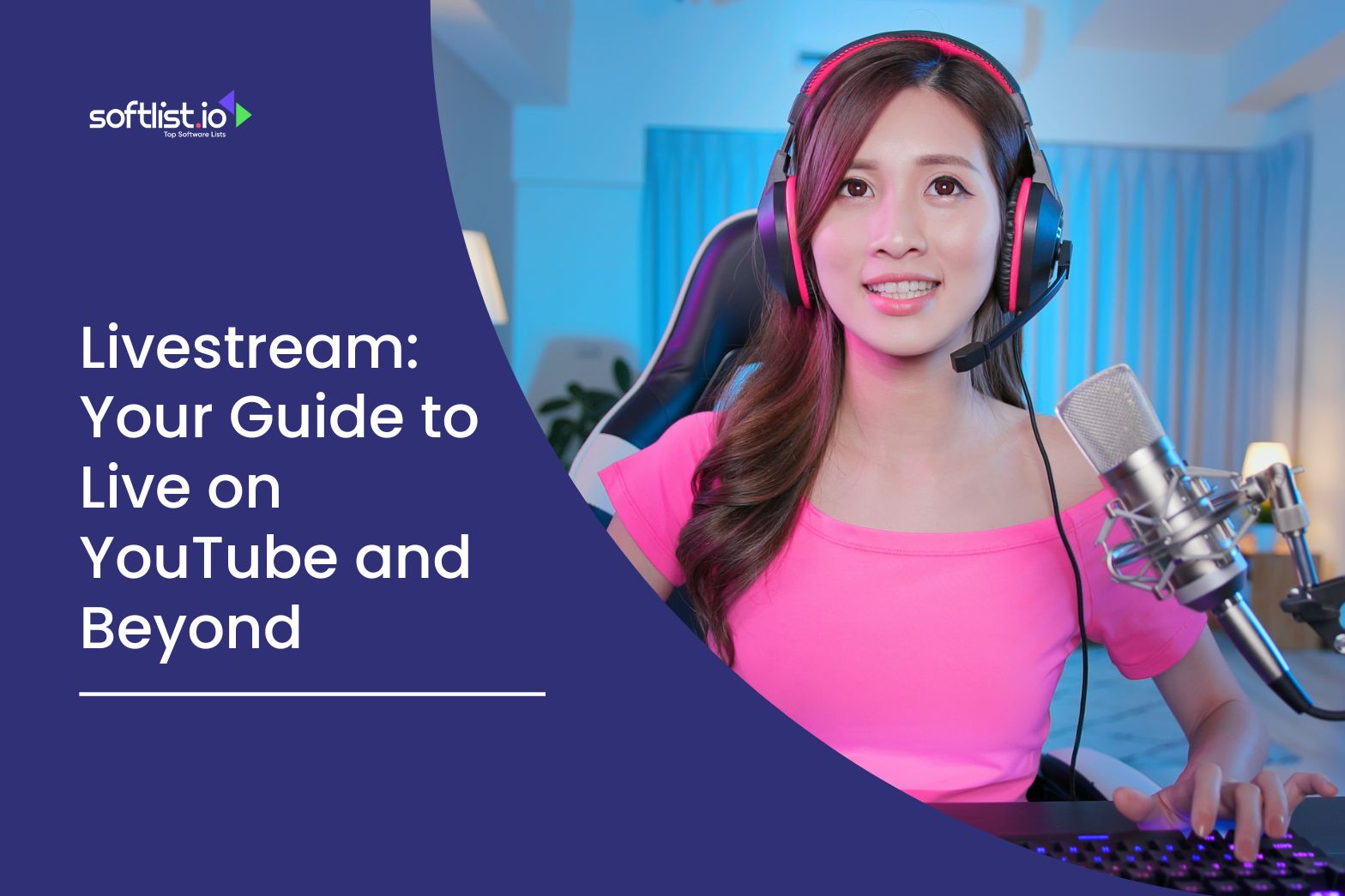 Livestream Your Guide to Live on YouTube and Beyond