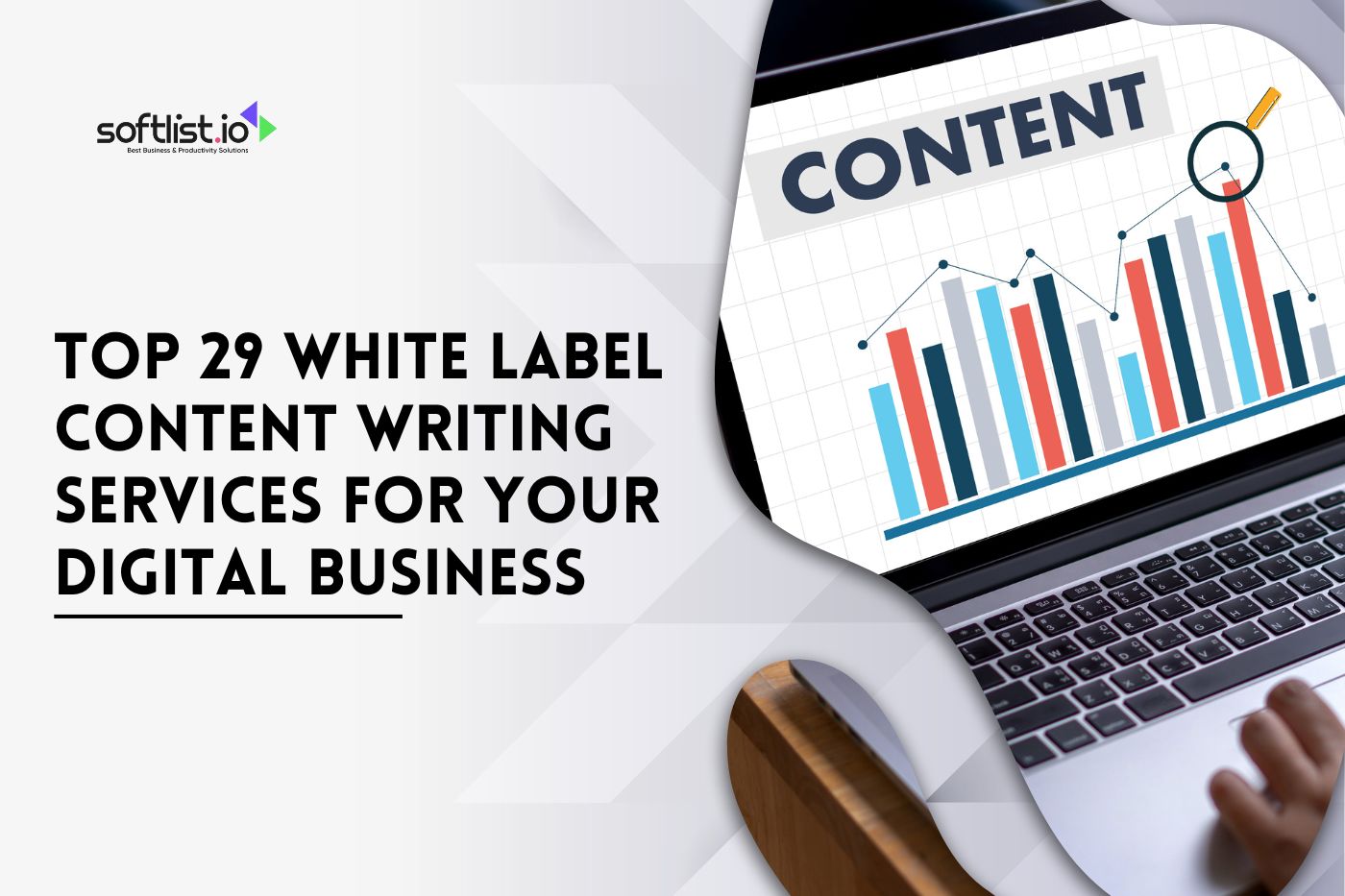 Top 29 White Label Content Writing Services for Your Digital Business