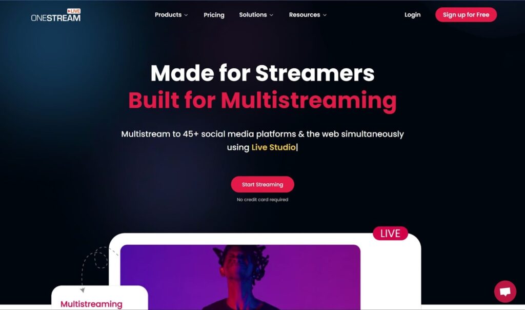 15 Best Livestreaming Services To Sign Up For This Year Softlist.io