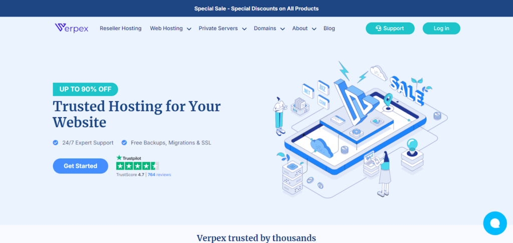 9 Best WordPress VPS Hosting Options For Your Site Softlist.io