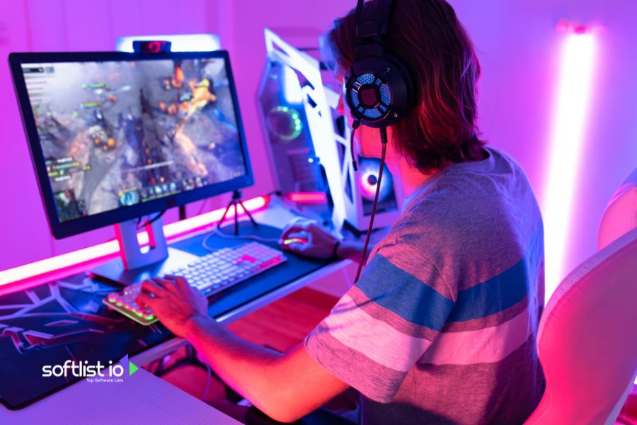 17 Benefits Of Live Streaming Platforms For Gaming Content Softlist.io