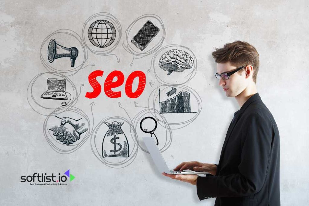 What Is SEO? A Guide To Search Engine Optimization Softlist.io