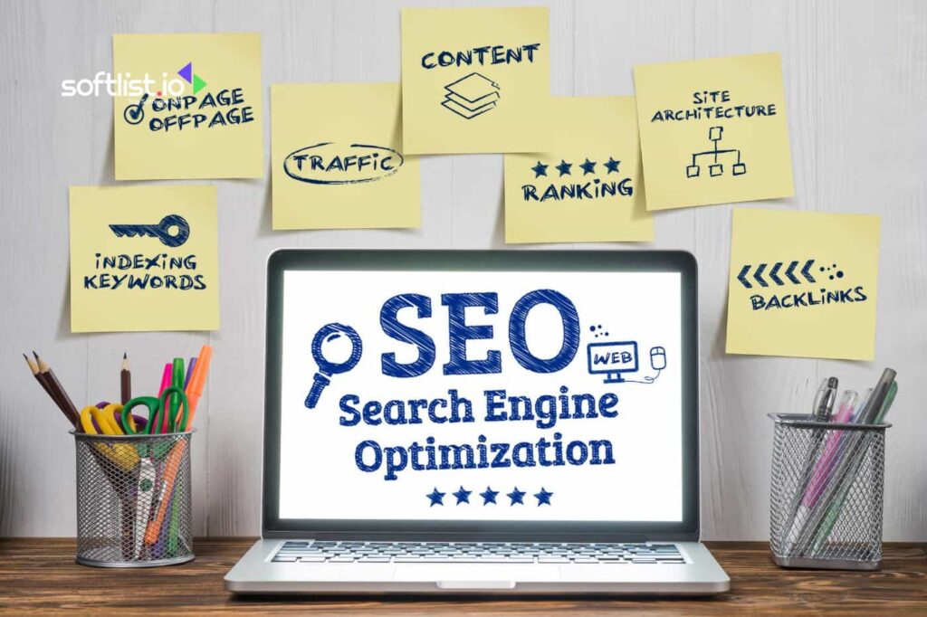 A Complete Off-Page SEO Checklist  Softlist.io