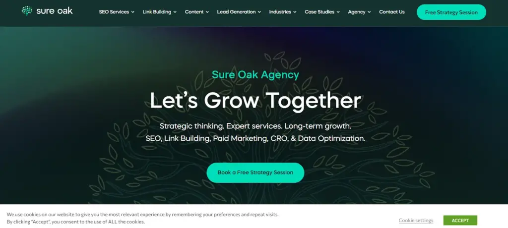 13 Top SEO Marketing Agencies For Best Results Softlist.io