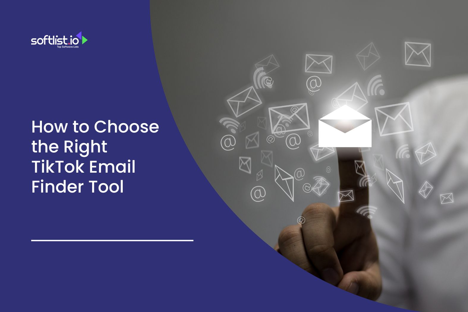 How to Choose the Right TikTok Email Finder Tool