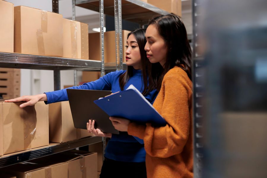 Manage Your Inventory Efficiently  