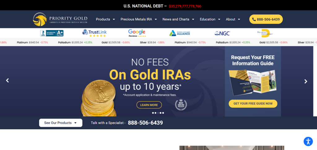 9 Top Sites For Buying Gold And Silver Bullion Softlist.io