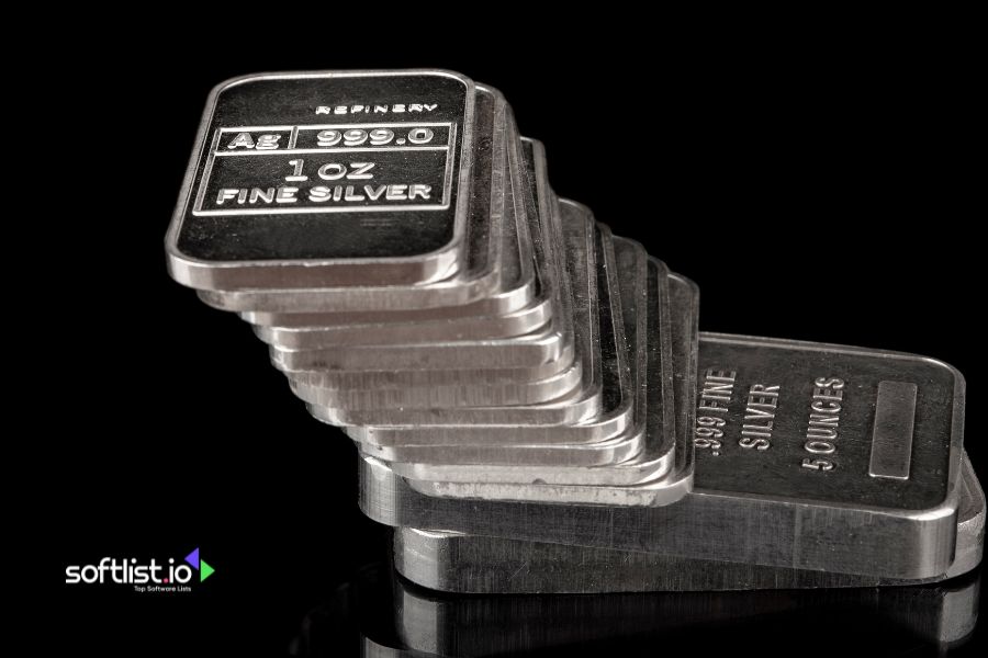 Why You Should Buy a Silver Bullion Bar: Insights For Traders and Collectors Softlist.io