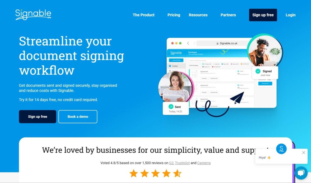 Prices of The 9 Best AI Signature Design Services And What It Does For eCommerce Softlist.io