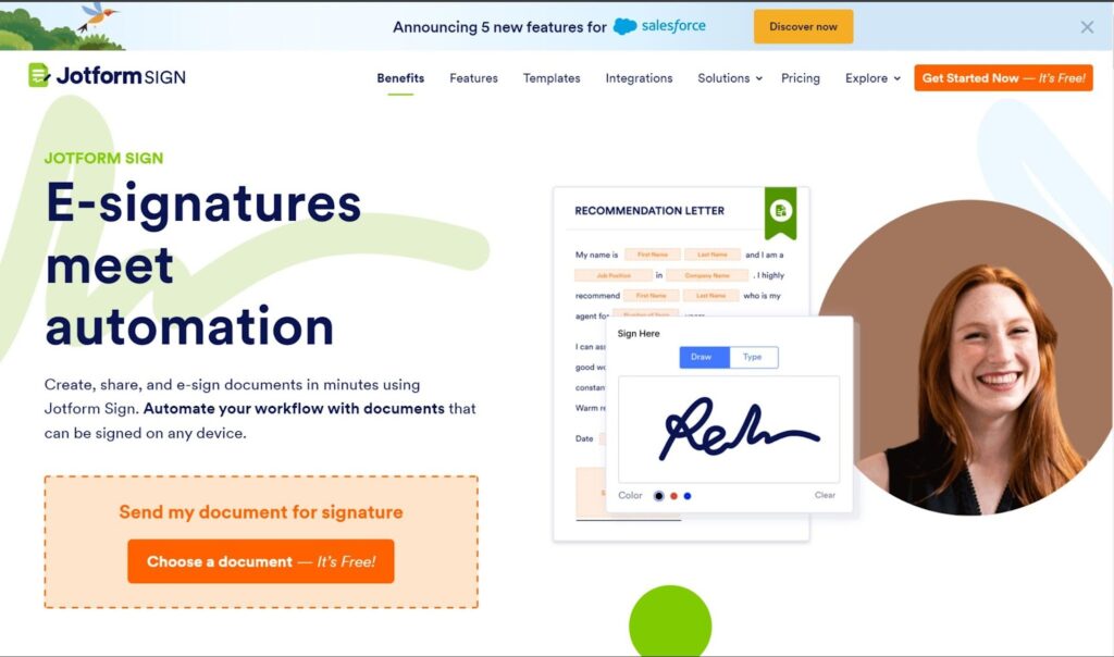 15 Best AI Create Signature Generators You Must Try This Year Softlist.io