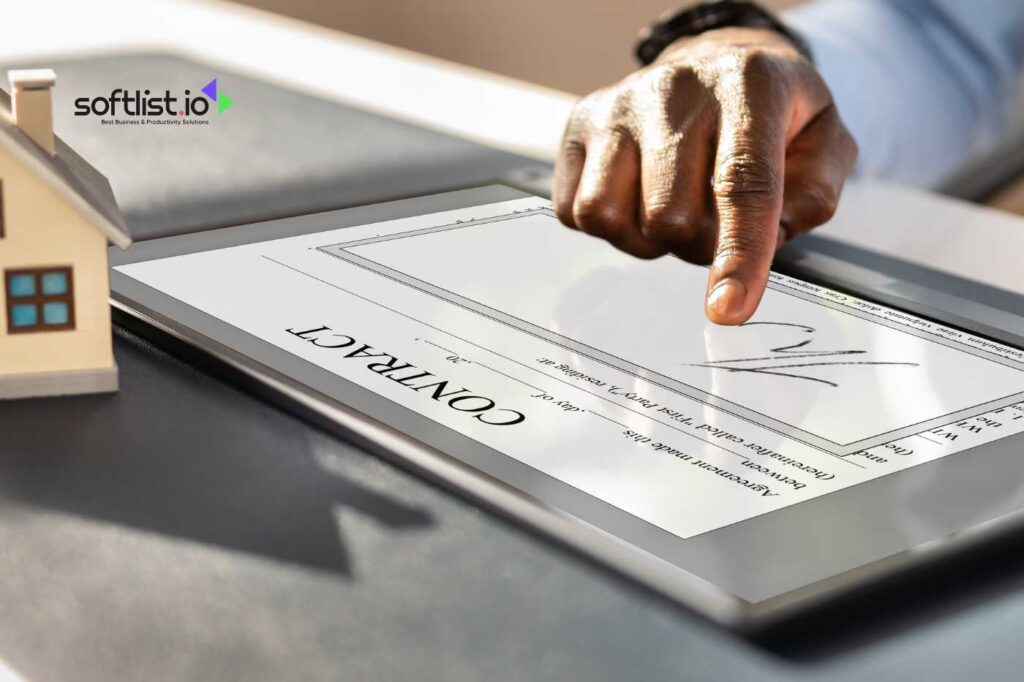 17 Benefits Of Electronic Signature Agreement For Managers Softlist.io