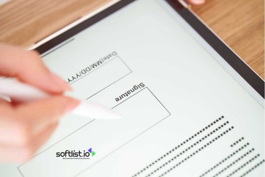 Types Of Electronic Signatures: Which One Should You Have? Softlist.io