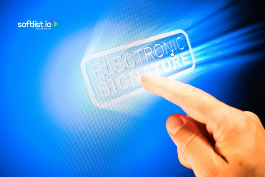 The 13 Hidden Benefits Of Electronic Signature Softlist.io