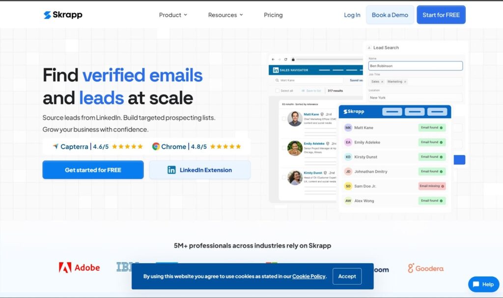 15 Best Email Finder Tools Chrome Extension For This Year Softlist.io