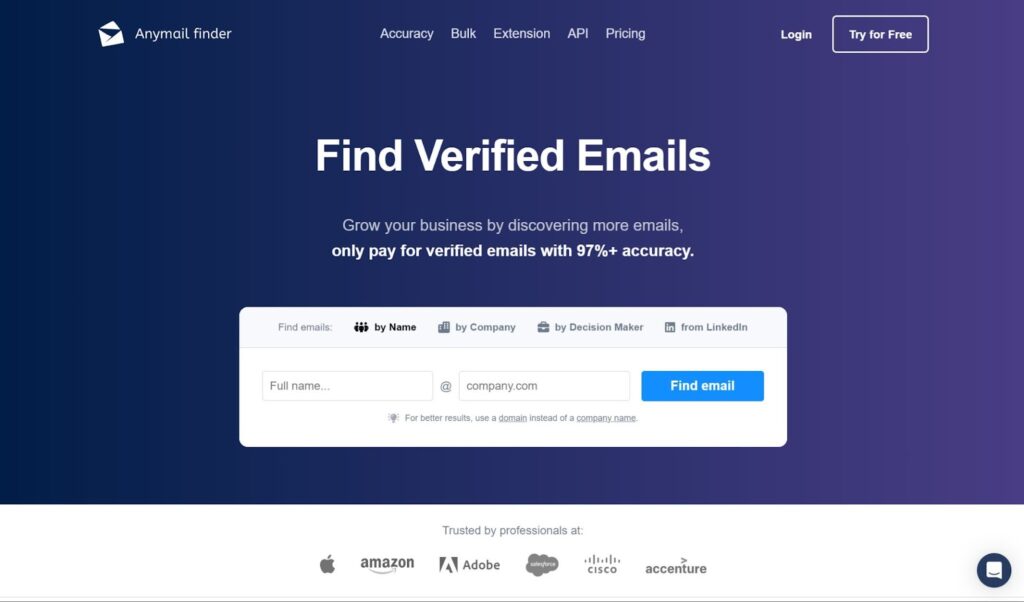 15 Best Email Finder Tools Chrome Extension For This Year Softlist.io