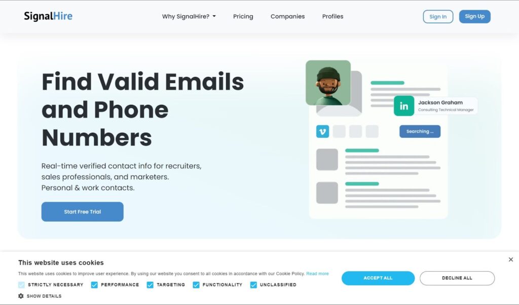 15 Best Email Finder Tools Chrome Extension For This Year Softlist.io