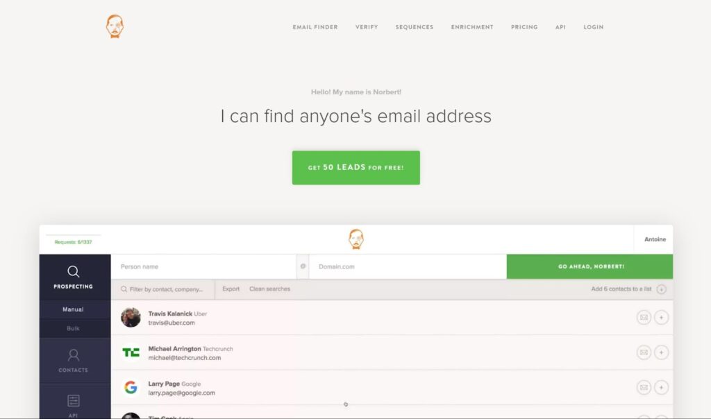 15 Best Email Finder Tools Chrome Extension For This Year Softlist.io