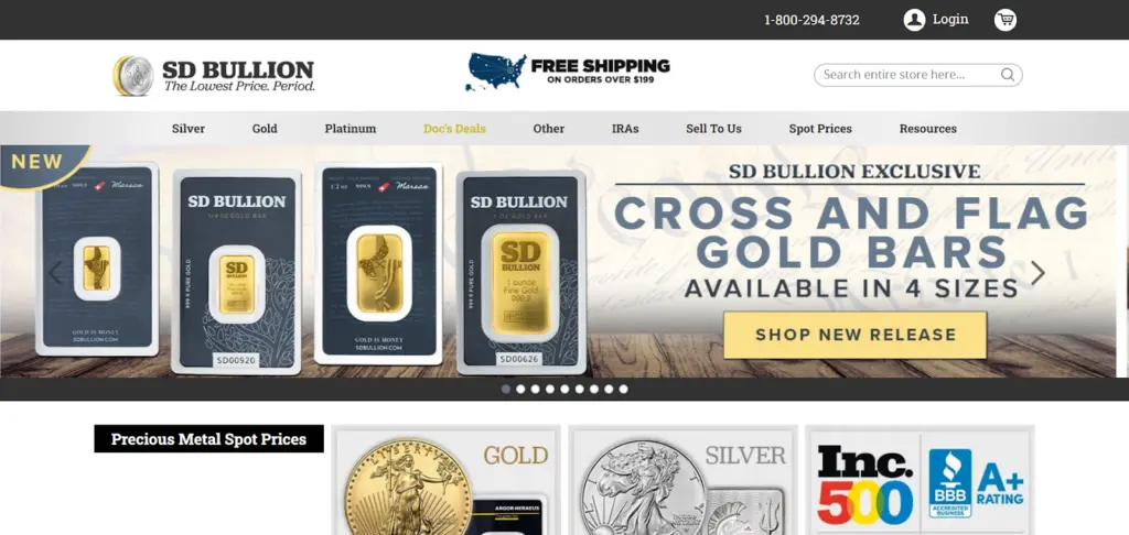 9 Best Silver Dealers For Gold And Silver Coins And Bullion Softlist.io