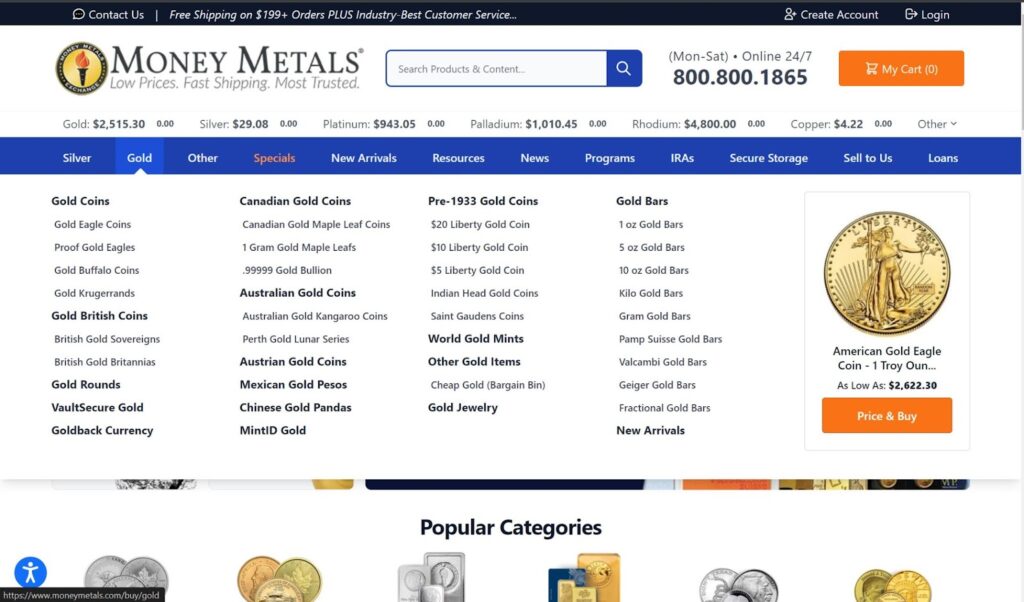 Where To Buy Silver Bullion Coins: Best 25 Trading Websites Softlist.io