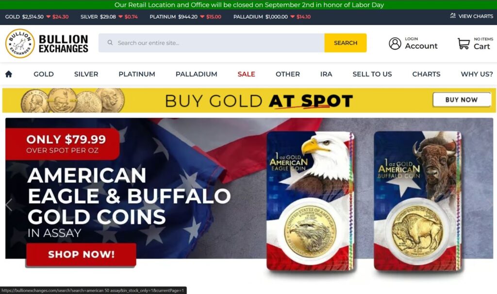 Where To Buy Silver Bullion Coins: Best 25 Trading Websites Softlist.io