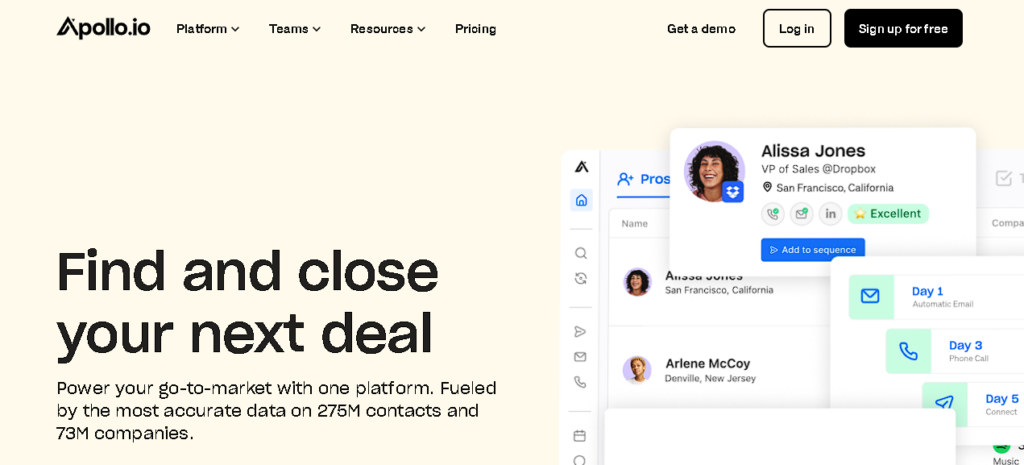 15 Best Outbound Sales Tools To Try Out This Year Softlist.io